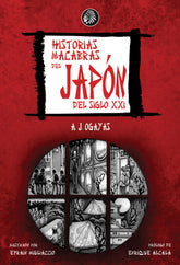 HISTORIAS MACABRAS DEL JAPON DEL SIGLO XXI | Ogayas,a J | 9788419293992 (Apache)